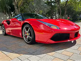 2019 Ferrari 488 GTB