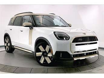 2025 Mini Cooper Countryman S 