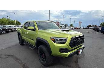 Used Toyota Tacoma TRD Pro for Sale Near Me - CARFAX