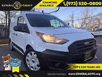 2020 Ford Transit Connect XL 