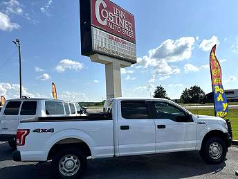 2017 Ford F-150 XL 