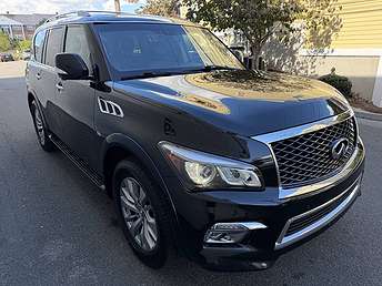 2015 Infiniti QX80  