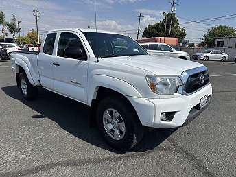 2015 Toyota Tacoma TRD Pro 