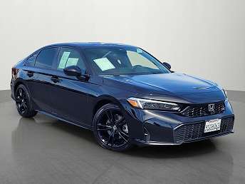 2025 Honda Civic Si 