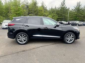 Used 2021 Acura RDX for Sale Near Me - CARFAX