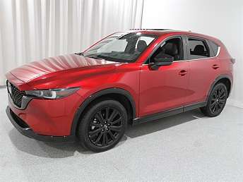 2023 Mazda CX-5 Turbo 