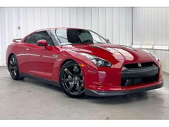 Used 2011 Nissan GT-R for Sale Near Me - CARFAX
