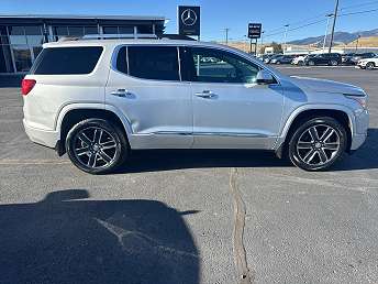Used GMC Acadia for Sale in Butte, MT (with Photos) - CARFAX