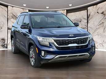 2021 Kia Seltos SX 