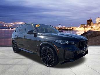 2024 BMW X5 M60i 