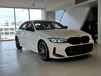 2023 BMW 3 Series 330i xDrive 