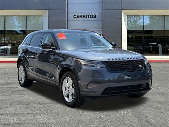 2025 Land Rover Range Rover Velar S 