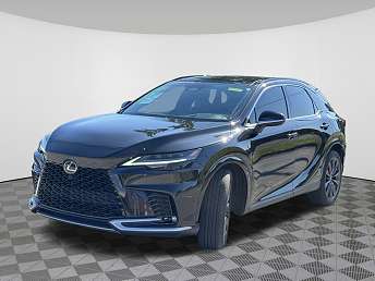 2023 Lexus RX 350 