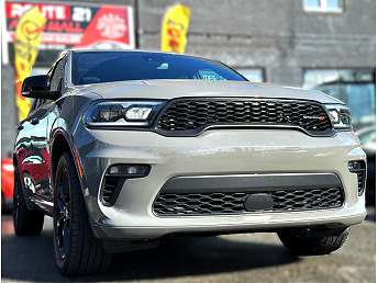 2022 Dodge Durango GT 