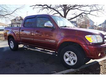 2005 Toyota Tundra SR5 