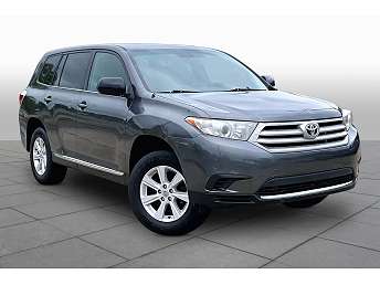 2012 Toyota Highlander  