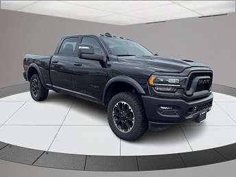 2024 Ram 2500 Rebel 