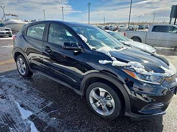 2022 Honda HR-V LX 
