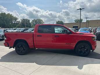 2023 Ram 1500 Big Horn/Lone Star 