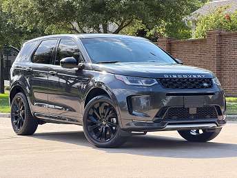 2025 Land Rover Discovery Sport S 