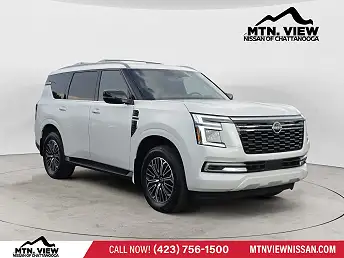 2025 Nissan Armada SL