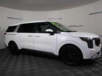 2025 Kia Carnival LXS 