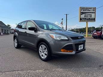 2014 Ford Escape S 