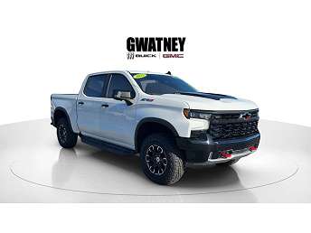 2023 Chevrolet Silverado 1500 ZR2 