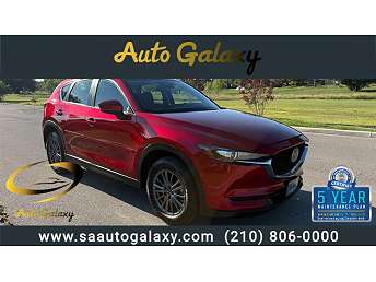 2020 Mazda CX-5 Sport 