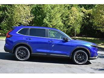 2025 Honda CR-V Sport 