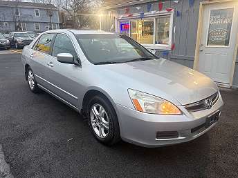 2007 Honda Accord EX 