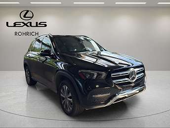 2020 Mercedes-Benz GLE 350 