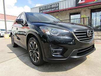2016 Mazda CX-5 Grand Touring 