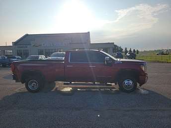 2020 GMC Sierra 3500HD Denali 