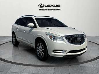 2014 Buick Enclave Leather Group 