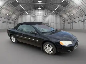 2001 Chrysler Sebring LXi
