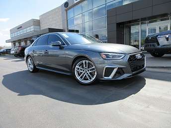 2023 Audi A4 Premium 