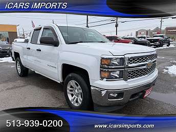 2014 Chevrolet Silverado 1500 LT 