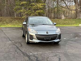 2012 Mazda Mazda3 i Touring 