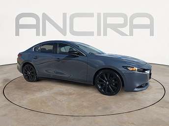 2023 Mazda Mazda3 Carbon Edition 