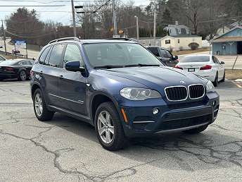 2012 BMW X5 xDrive35i 
