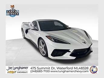 2022 Chevrolet Corvette  