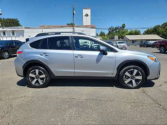 2016 Subaru Crosstrek Touring 