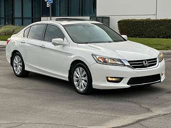 2014 Honda Accord EXL 