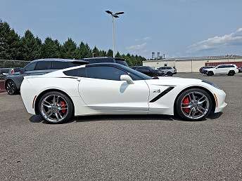 2014 Chevrolet Corvette Z51 