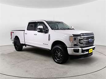 2021 Ford F-350 Limited 