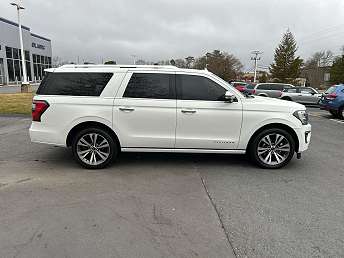 Used 2021 Ford Expedition MAX Platinum for Sale Near Me - CARFAX
