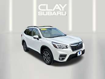 2019 Subaru Forester Limited 
