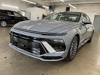 2025 Hyundai Sonata Limited Edition 