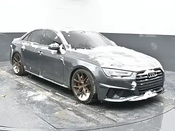 2019 Audi S4 Premium Plus